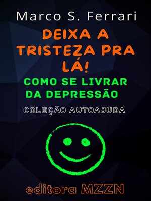 cover image of Deixa a Tristeza Pra Lá!